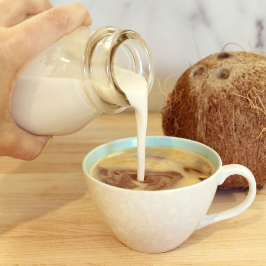 Coffee with Coconut Water NaturUp